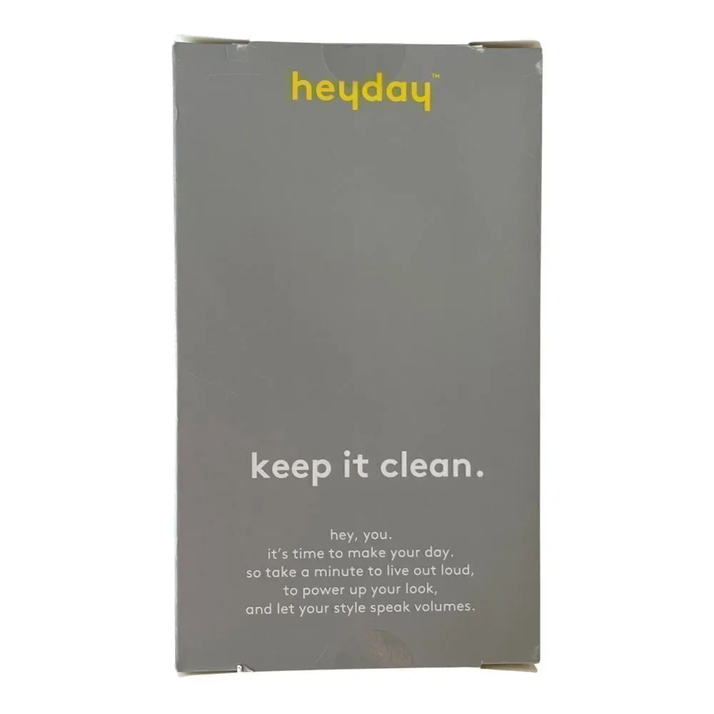 Heyday Phone Case for Apple iPhone 13 with MagSafe - White Marble - New in Box